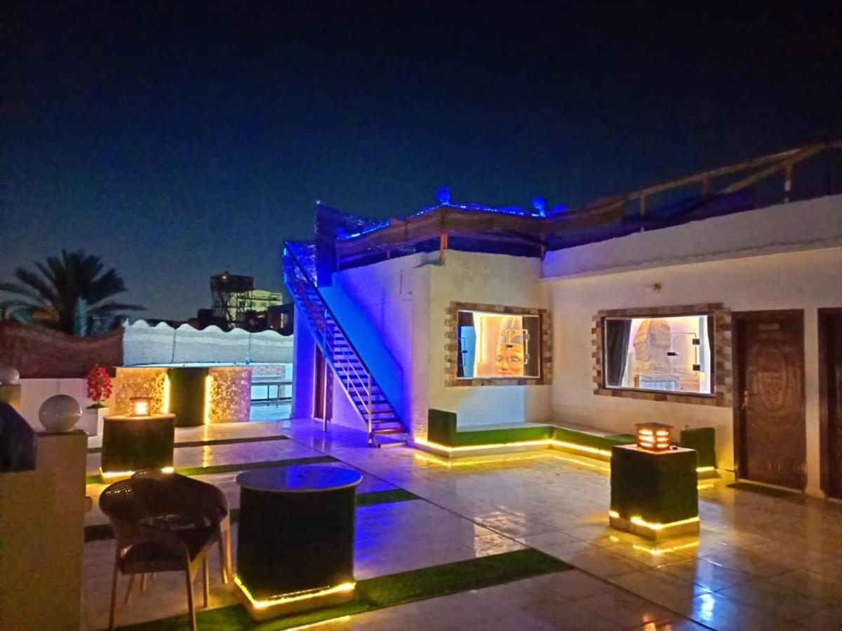 Nefertiti Pyramids View Hotel Cairo Ngoại thất bức ảnh