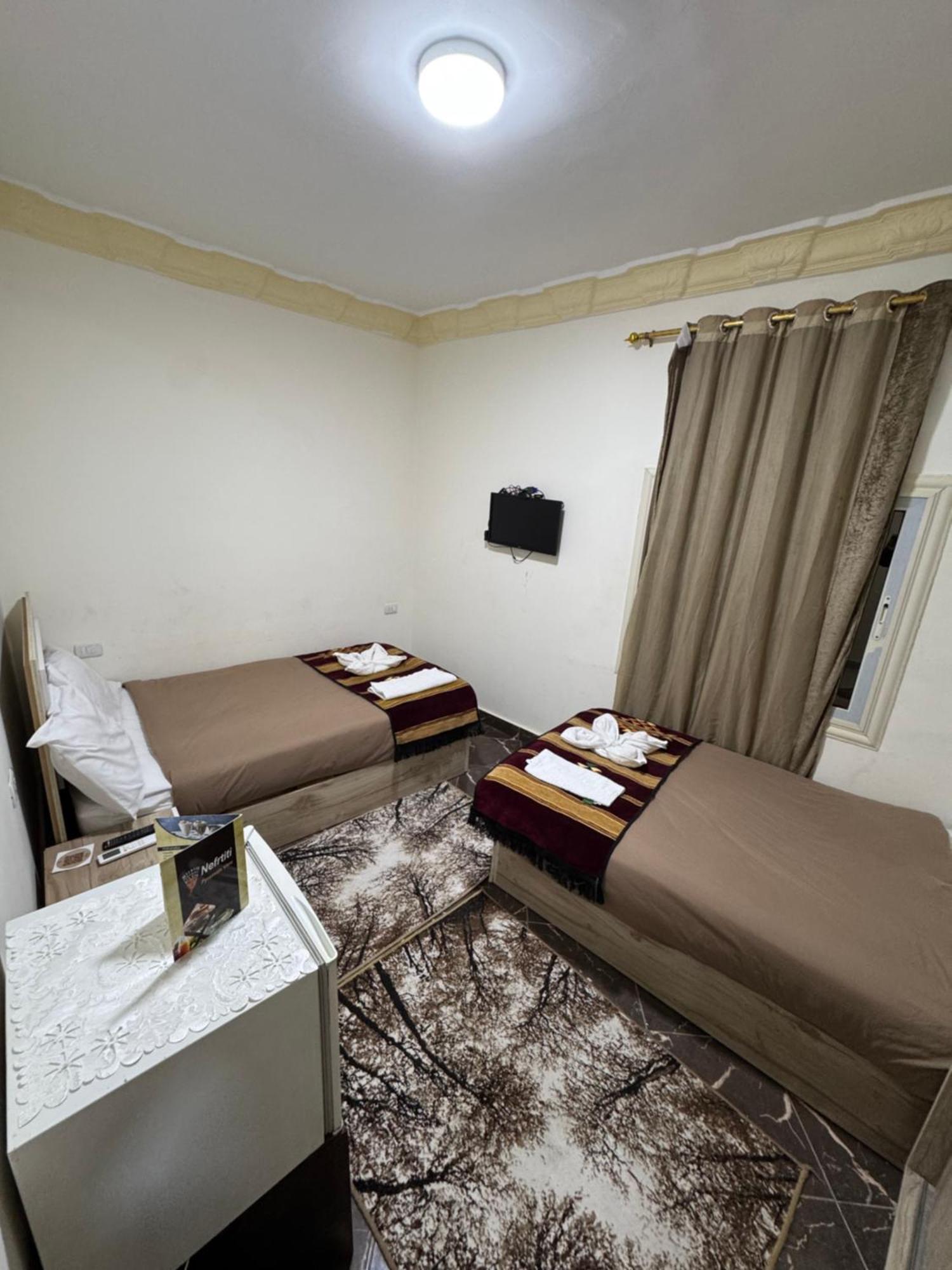 Nefertiti Pyramids View Hotel Cairo Ngoại thất bức ảnh