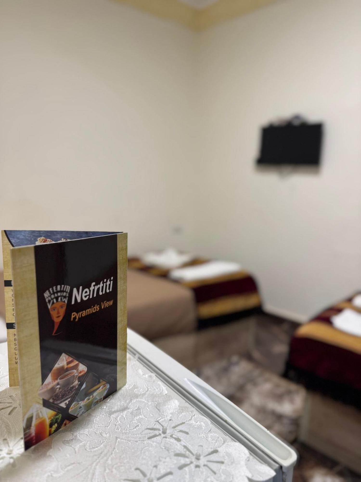 Nefertiti Pyramids View Hotel Cairo Ngoại thất bức ảnh