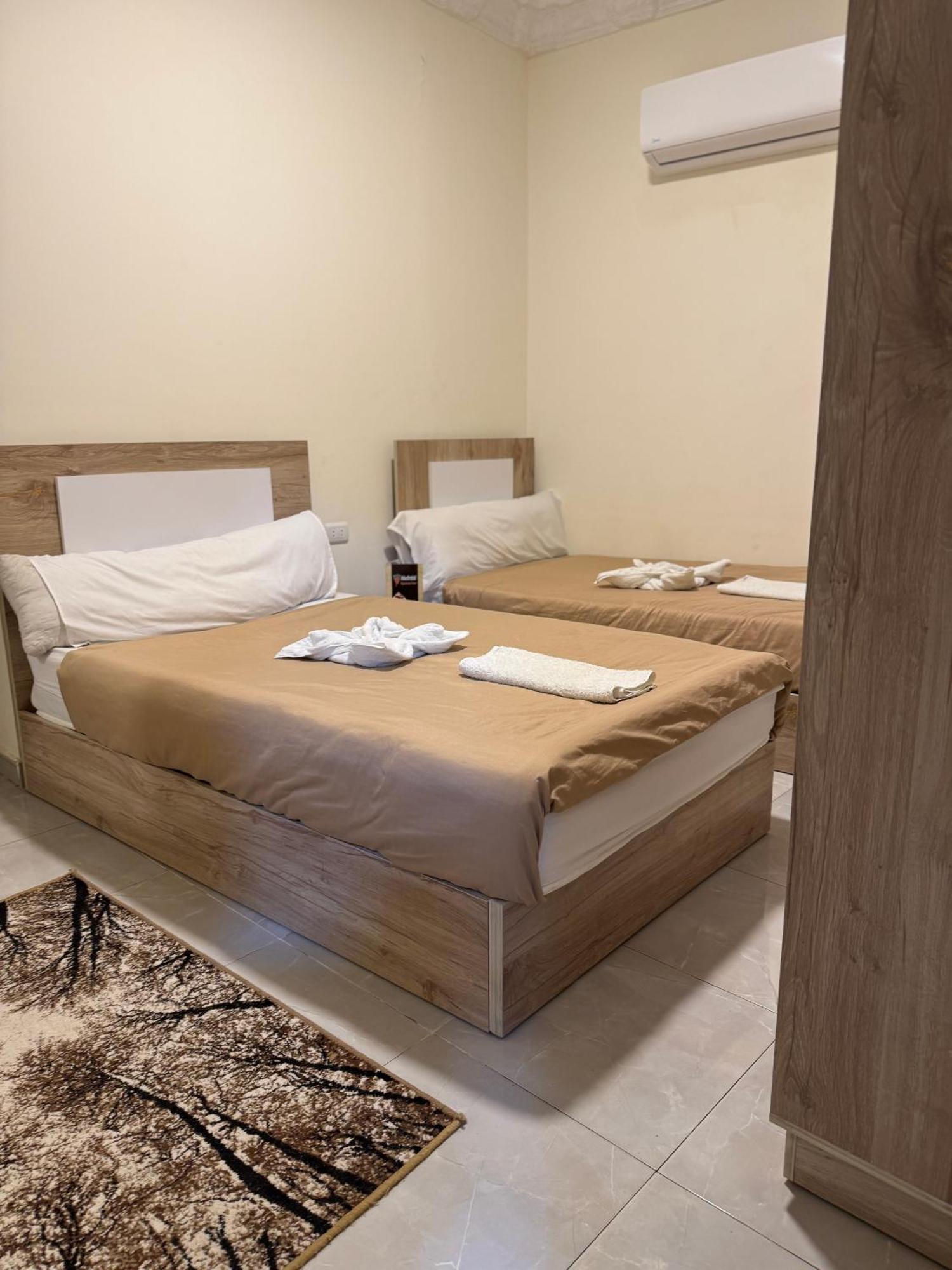 Nefertiti Pyramids View Hotel Cairo Ngoại thất bức ảnh