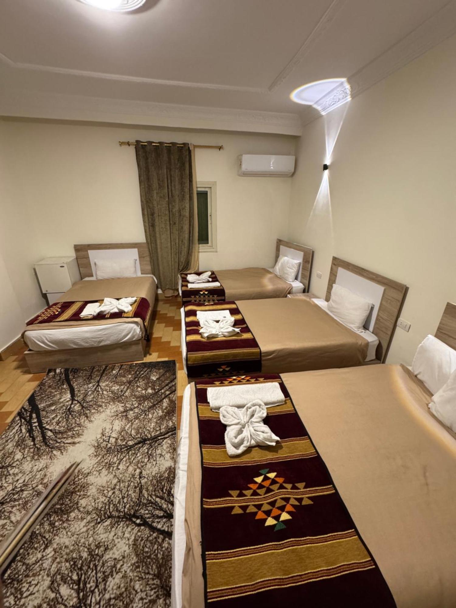 Nefertiti Pyramids View Hotel Cairo Ngoại thất bức ảnh