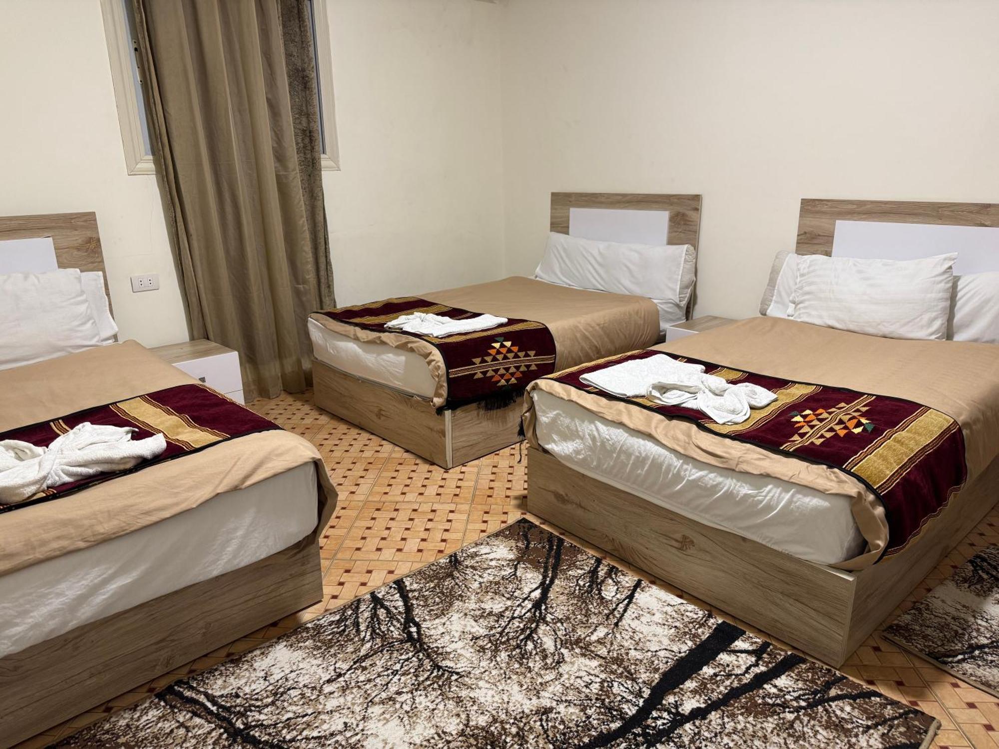 Nefertiti Pyramids View Hotel Cairo Ngoại thất bức ảnh