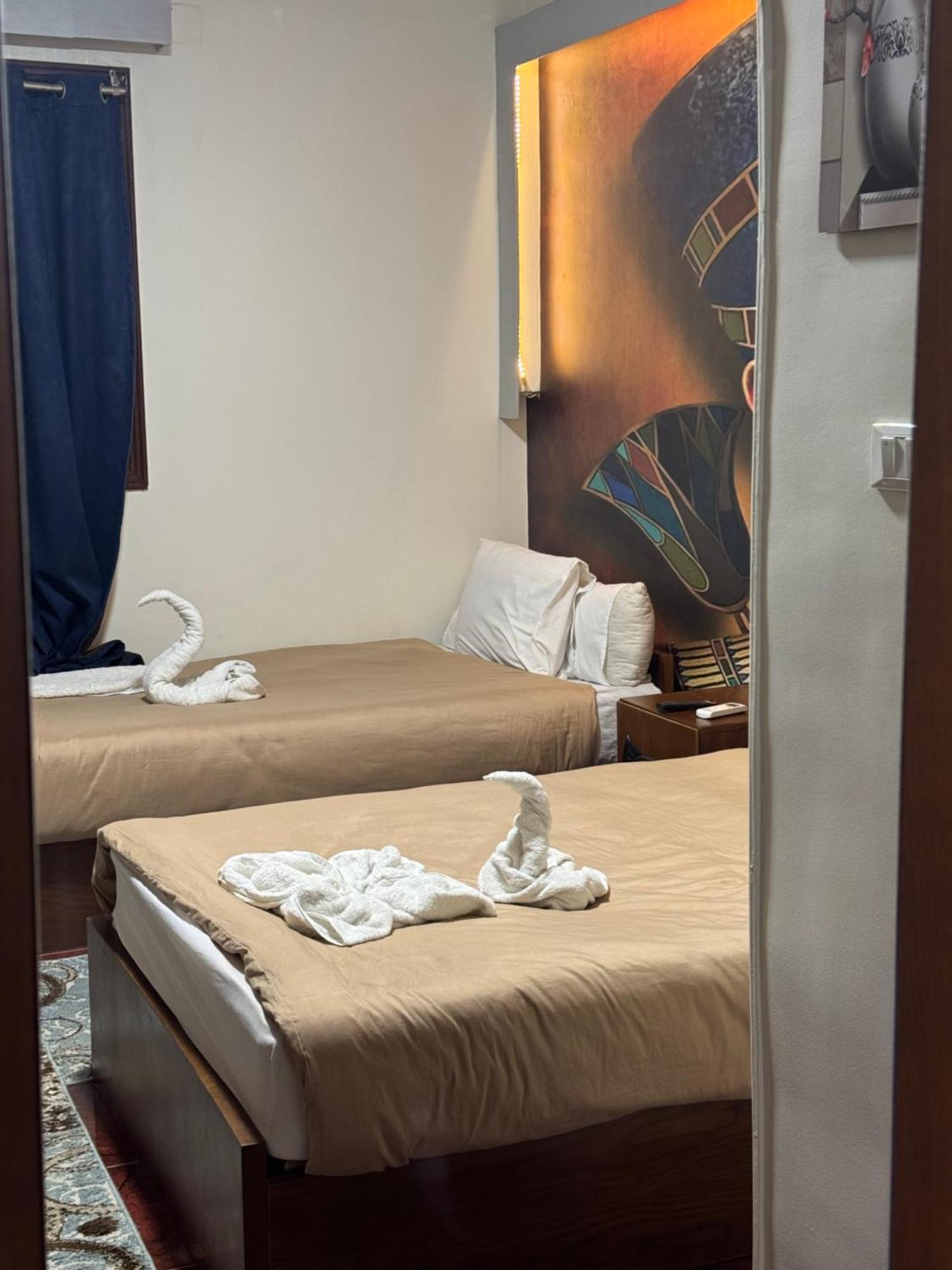 Nefertiti Pyramids View Hotel Cairo Ngoại thất bức ảnh